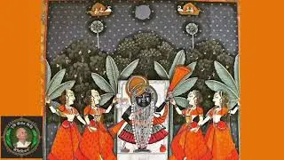 RAAS K PAD | ADHABUT NAT BHEKH DHARE |RAGA:BHERAV|मंगला दर्शन |पुष्टि कीर्तन निधि |