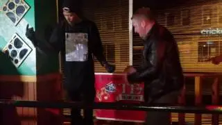 Rowdy performs Do It at Whadamm Friday