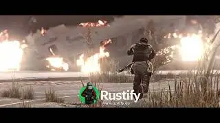 Rustify - The best QoL server based on Vanilla gameplay!