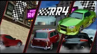 Redline Rumble 4 IgNItro City - Nissan Skyline Race Longplay