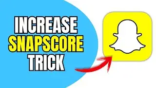 +70,000 SNAPSCORE PER HOUR! | INCREASE SNAP SCORE TRICK 2025