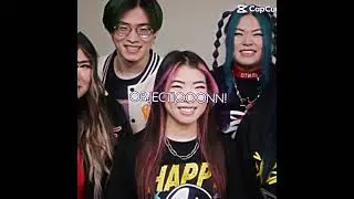 OBJECTION I love crew🥰💙💛💚💜🩷
