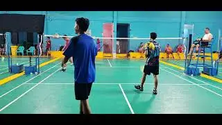 P HAJI & ZAKIE VS BOAY & ABENK