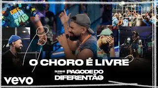 Dilsinho - O Choro é Livre (Ao Vivo)