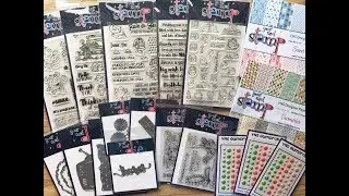 Your Next Stamp March Release Haul (Stamp, Create, Repeat Series)