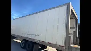 2018 CIMC  For Sale