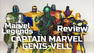 Marvel Legends GENIS-VELL review