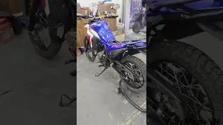 Xpulse 210 accessories Crash Guard #At Htrzmodz Bengaluru