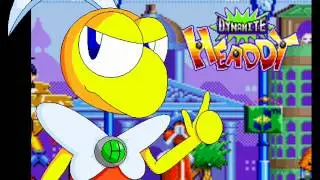 Dynamite Headdy - Kejime (Kejime 1)