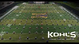 Kohl' National Scholarship Camp | Kickers, Punters, Long Snappers