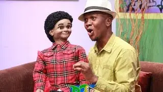 #R2TVBreakfastShow with Ventriloquist Nev Harrison and 'Kporkior The Puppet'