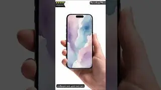 iphone wallpaper Abstract Watercolor Strokes best wallpapers