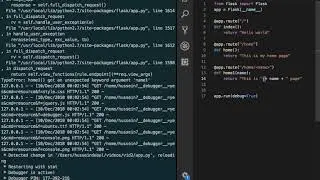Flask 2 Flask Routing