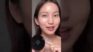 Using Powder as Primer BEFORE Foundation?! #makeuphacks  #foundation