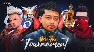 FFBC 2025 || PRACTICE MODE ON || ROAD TO 14K 🏆