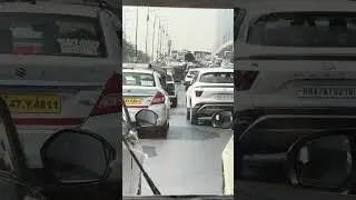 From pinterest to population crisis on 0.1 seconds 🥲 #Mumbai #funny #shorts