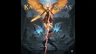 Kayle x Sylas no top