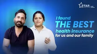 Secure with Star Health Insurance | Dinesh Karthik & Dipika Pallikal | India&rsquo;s #1 Health Insurance