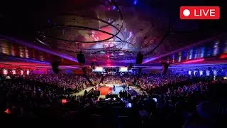 WATCH LIVE | 2024 MOSCONI CUP DAY 2