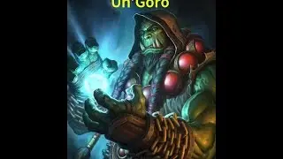 Aggro Shaman Evolve Devolve Un'Goro 2017 #2
