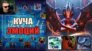 Против подкрученого 80+ волн в CUSTOM HERO CHAOS