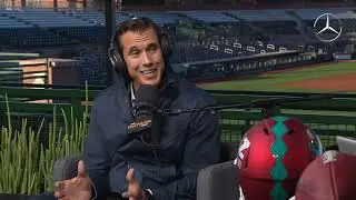 Brady Quinn on the Dan Patrick Show Full Interview | 02/07/23