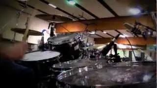 Donn Bennett Drum Solo at Woodstick 2012