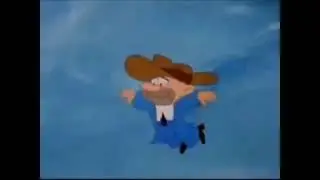 The Perils of Penelope Pitstop CREDITS HANNA-BARBERA 1969