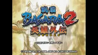 Basara 2 RetroFox Daily Stream #shorts #8 #ps2 #basara2