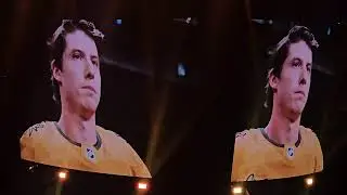 Live: S9, G16 VGK Full Game Player Introductions New York Islanders
