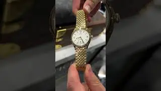 2025 Brand New 52508 1908 White Dial Yellow Gold #rolex #rolexlover