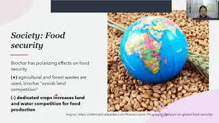 Biochar and DACCS: Impacts