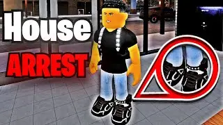 Меня посадили под домашний арест в Philly Streetz 2 (Roblox).