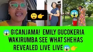 Kwanyitana!😱 Gîcanjama Kameme Wakirumba Vs Emily kimani See what has happened Emily Kwaria 😱🙆