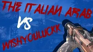 Trials Vs Wishyouluckk 1-4 comeback !