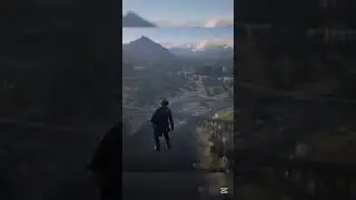 Super Easy Flying Glitch In RDR2