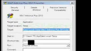 How to Remove Win7 Antivirus plus 2013 Virus: Rogue Uninstall Guide