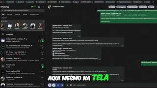 WhatsApp Web: Dicas EXCLUSIVAS e Ferramenta Secreta! #shorts