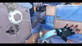 Some Jett Plays | Valorant | Highlights | HowToWhiff