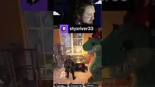 Unleashing Chef-asaurus Rex! 🍴🦖 | Styxriver33 Plays Once Human