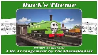 Duck&rsquo;s Theme - A TTTE Theme Re-Arrangement