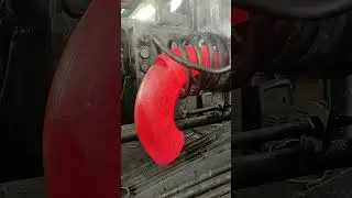 Seamless Elbow Manufacturing Technique !