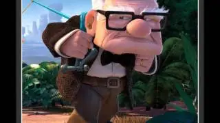 Disney Pixar's UP Soundtrack (Married Life)