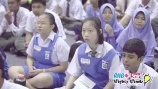 RHB The Star Mighty Minds 2015 Kedah