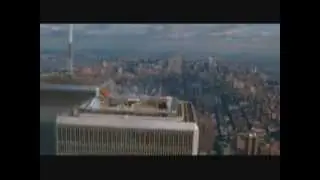 Howard Moss - Step Out Of The Void (World Trade Centre Tightrope Walk)