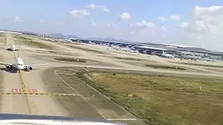 Landing off ✈️ #aircraft #aircraftlovers #landing #AircraftLanding