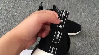MASTERMIND JAPAN X ADIDAS NMD X R1 3M LACES SERIOUSBOOST IN STOCK