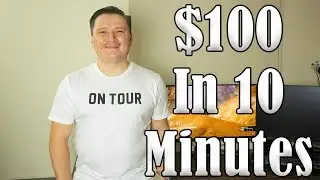 Best Binary Options Strategy - Make $100 in 10 MINUTES with the 2 Minute Strategy