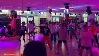 ZIN116 / JUMP / ZUMBA / 대구줌바 / 달서구줌바 / 월배국민체육센터 / 수업영상