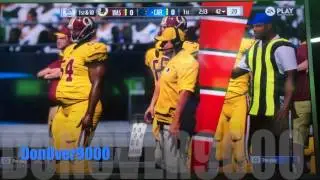 New Madden 18 Gameplay